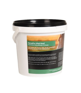 HorsePro Vital Hoof - Hestetilskud - HesteGrovvaren