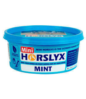 HorsLyx mini Mint - Hestefoder - HesteGrovvaren
