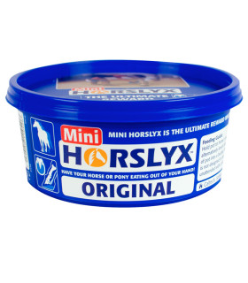 HorsLyx mini Original - Hestefoder - HesteGrovvaren