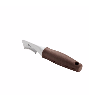 Hunter Trimmekniv Halvmåneformet - Dyreartikler - HesteGrovvaren