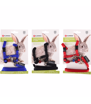 Sele+line til kanin - Dyreartikler - HesteGrovvaren