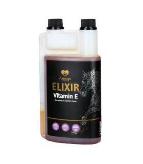 Amequ Elixir Vitamin E - Hestefoder - HesteGrovvaren