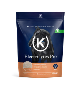 Krafft Electrolytes Pro - Hestefoder - HesteGrovvaren