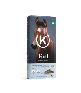 Krafft Foal - Hestefoder - HesteGrovvaren
