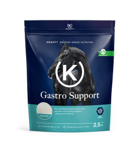 Krafft Gastro Support - Hestefoder - HesteGrovvaren