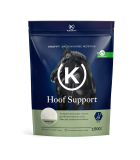 Krafft Hoof Support - Hestefoder - HesteGrovvaren