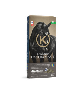 Krafft Low Starch Gastromash - Hestefoder - HesteGrovvaren