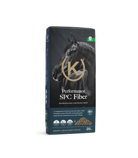 Krafft Performance SPC Fiber - Hestefoder - HesteGrovvaren