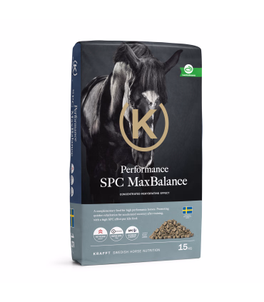 Krafft Performance SPC Maxbalance - Hestefoder - HesteGrovvaren