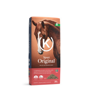 Krafft Sport original - Hestefoder - HesteGrovvaren