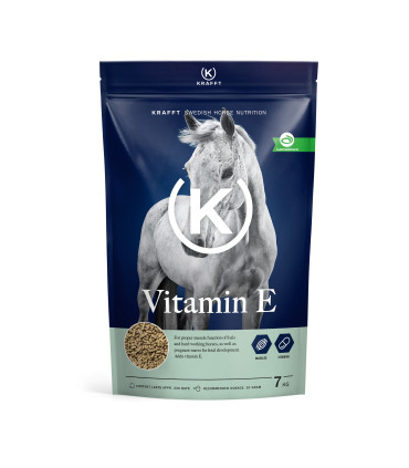 Krafft Vitamin E Pellets