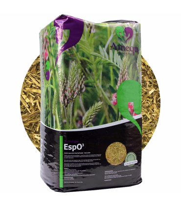 Amequ EspO3 - Hestefoder - HesteGrovvaren
