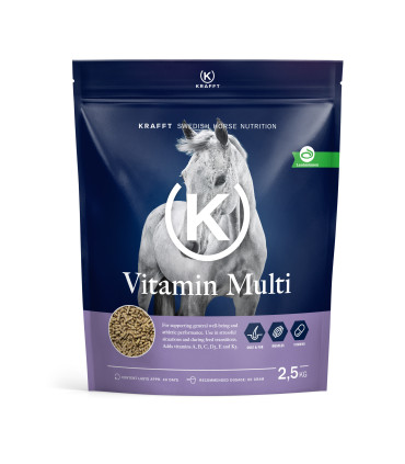 Krafft Vitamin Multi Pellets