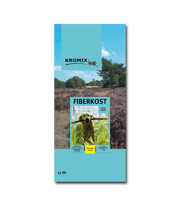 Kromix Fiberkost - Hundefoder - HesteGrovvaren