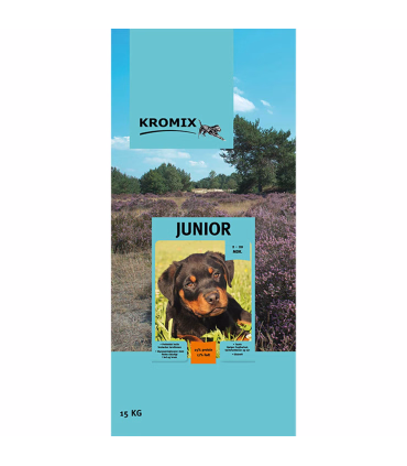 Kromix Junior - Hundefoder - HesteGrovvaren