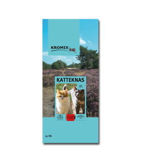 Kromix Katteknas - Kattefoder - HesteGrovvaren