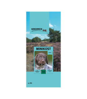 Kromix Minikost - Hundefoder - HesteGrovvaren