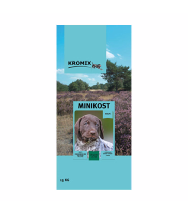 Kromix Minikost - Hundefoder - HesteGrovvaren