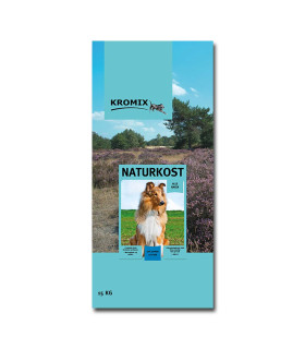 Kromix Naturkost - Hundefoder - HesteGrovvaren