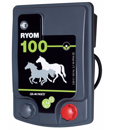 Lacmé/Ryom 100 Elhegn - Hegnsartikler - HesteGrovvaren