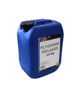 Amequ Flydende Melasse - Hestefoder - HesteGrovvaren