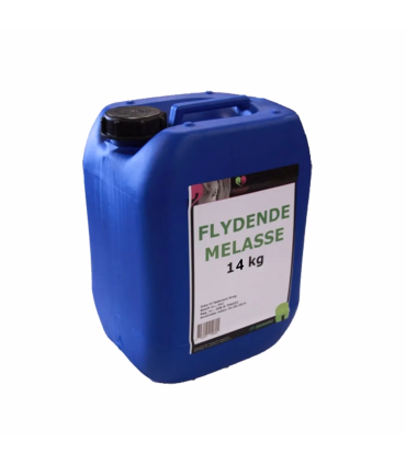 Amequ Flydende Melasse - Hestefoder - HesteGrovvaren