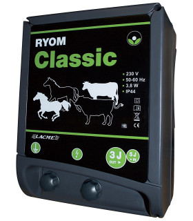 Lacmé/Ryom Classic Elhegn - Hegnsartikler - HesteGrovvaren