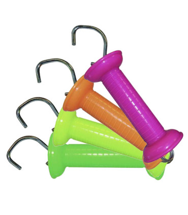 Ledhåndtag i NEON farver