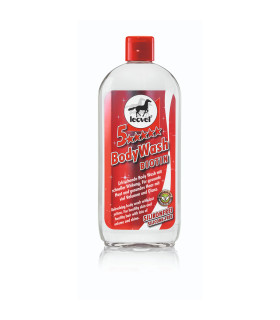 Leovet 5-Star Body Wash biotin - Pelspleje - HesteGrovvaren