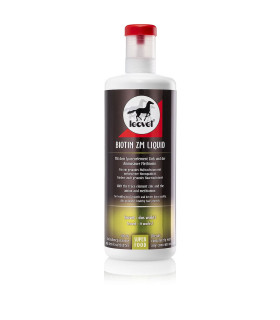 Leovet Biotin ZM liquid - Hestepleje - HesteGrovvaren