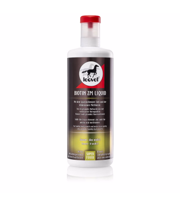 Leovet Biotin ZM liquid - Hestepleje - HesteGrovvaren