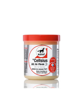 Leovet Cellsius Gel - Hestepleje - HesteGrovvaren
