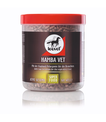 Leovet Hamba Vet - Fodertilskud - HesteGrovvaren