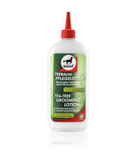 Leovet Tea Tree Grooming Lotion - Hestepleje - HesteGrovvaren