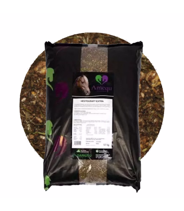 Hestekraft Extra - Hestefoder - HesteGrovvaren