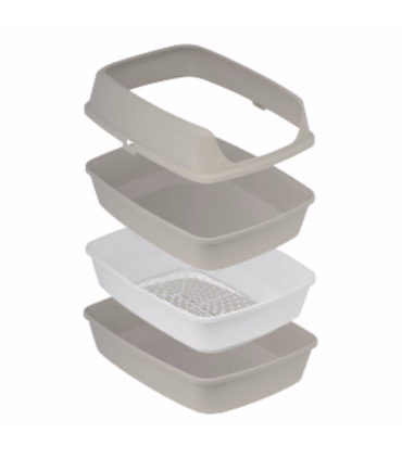 Moderna Lift To Sift  kattebakke - Dyreartikler - HesteGrovvaren