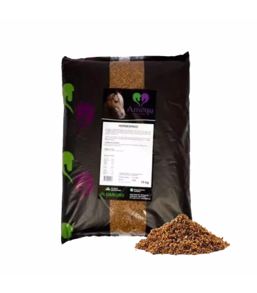 Amequ HorseSpeed - Hestefoder - HesteGrovvaren