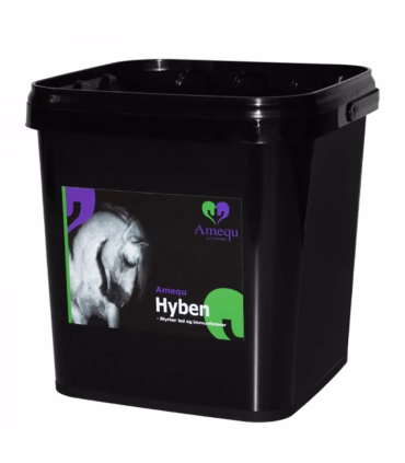 Amequ Hyben - Hestetilskud - HesteGrovvaren