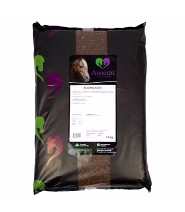 Amequ Klidmelasse - Hestefoder - HesteGrovvaren