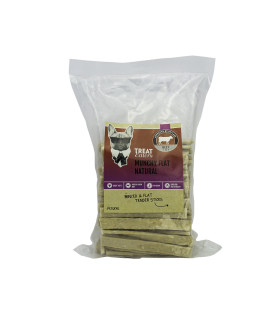 Treat Eaters Munchy Flad natural - Hundegodbid - HesteGrovvaren