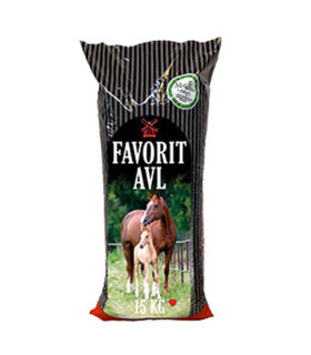 Møllerens Favorit Avl - Hestefoder - HesteGrovvaren