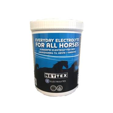 Nettex Equine Everyday Electrolyte med lakridsaroma