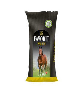 Møllerens Favorit Pellets - Hestefoder - HesteGrovvaren