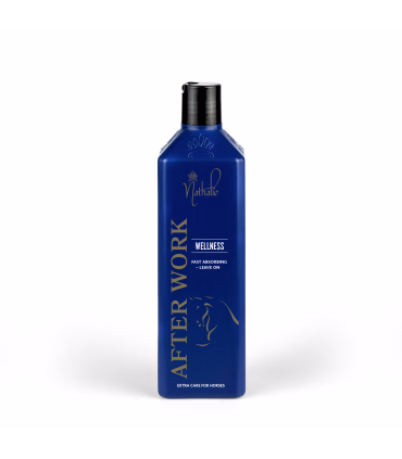 Nathalie After Work Wellness – nem afvaskning efter træning, hurtigtørrende og uden skyl.