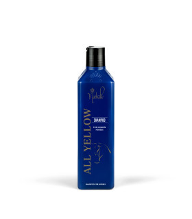 Nathalie All Yellow Shampoo - Hestepleje - HesteGrovvaren