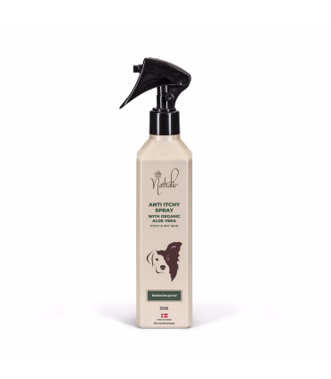 Nathalie Anti Itchy Spray - Hundeplje - HesteGrovvaren
