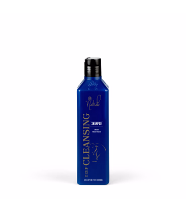 Nathalie Deep Cleansing Shampoo - Hestepleje - HesteGrovvaren