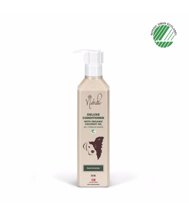 Nathalie Deluxe Conditioner - Pelspleje hund - HesteGrovvaren