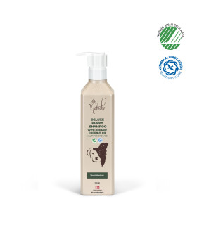 Nathalie Deluxe Puppy Shampoo - Pelspleje hund - HesteGrovvaren