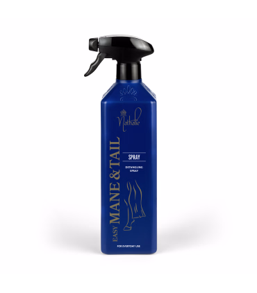 Nathalie Easy Mane & Tail Spray - Hestepleje - HesteGrovvaren